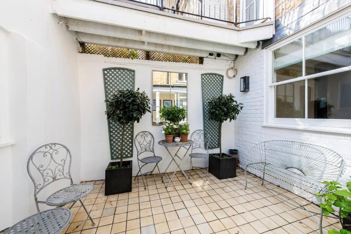 Delightful 2 Bed In Notting Hill - 5 Min From Tube Apartment London Exterior photo