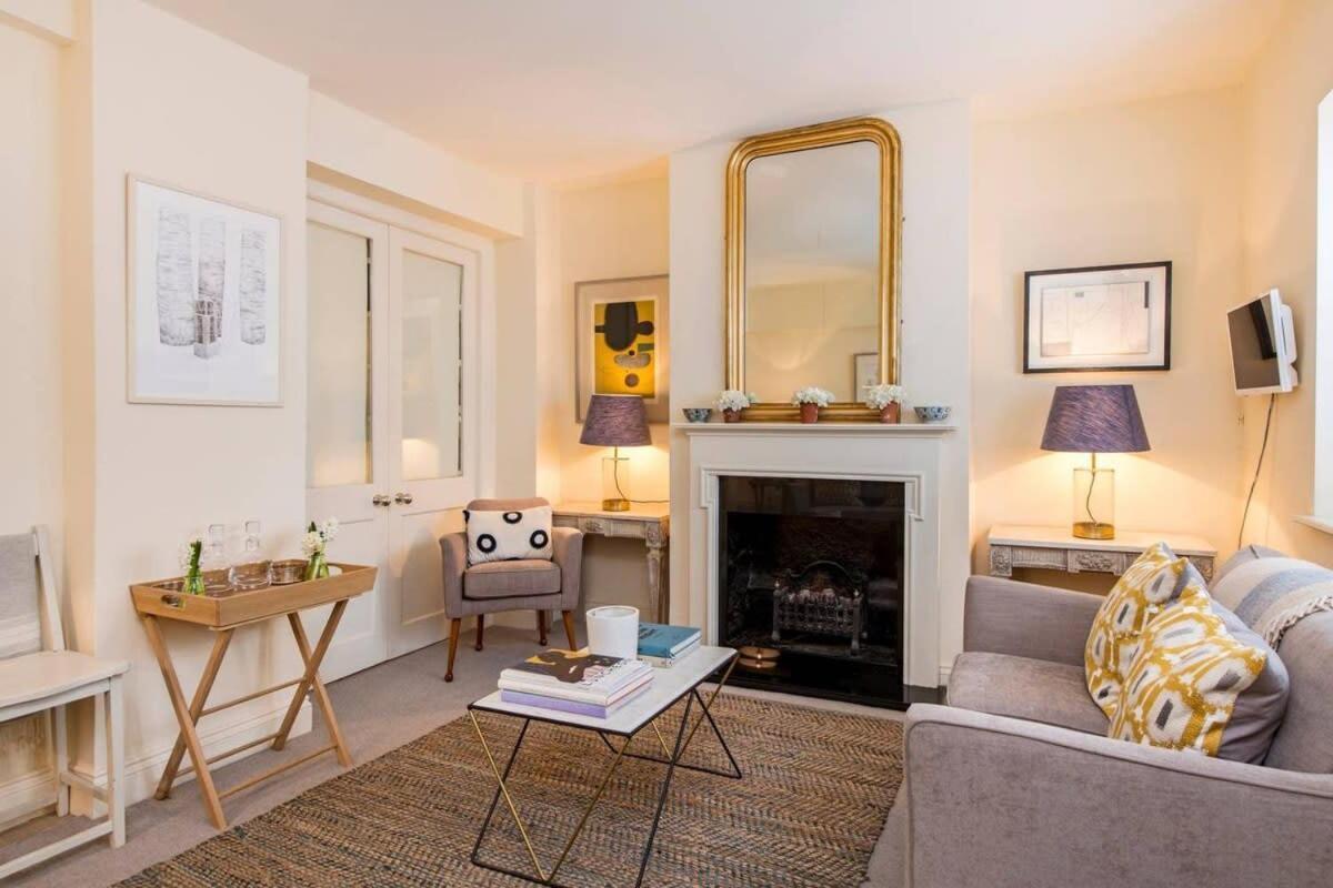 Delightful 2 Bed In Notting Hill - 5 Min From Tube Apartment London Exterior photo