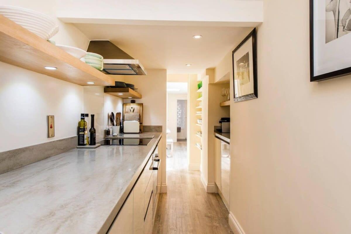 Delightful 2 Bed In Notting Hill - 5 Min From Tube Apartment London Exterior photo