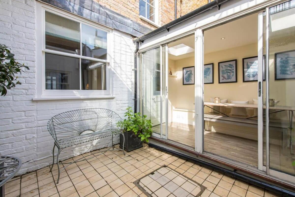 Delightful 2 Bed In Notting Hill - 5 Min From Tube Apartment London Exterior photo